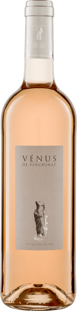 Vénus de Pinchinat Rosé, V.D.P. du Var 2021