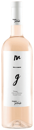 M - G Maison Gutowski Grande Cuvée, Côtes de Provence Rosé 2020 MAGNUM