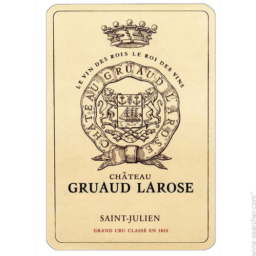 2004 Château Gruaud Larose, Saint-Julien Grand Cru Classé IMPERIAL