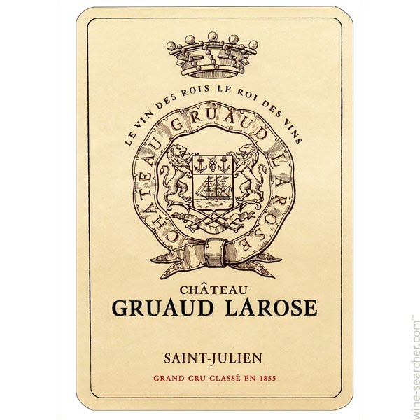 2004 Château Gruaud Larose, Saint-Julien Grand Cru Classé IMPERIAL