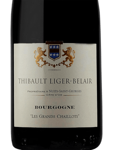 Bourgogne Rouge Les Grands Chaillots, Thibault Liger-Belair 2020 MAGNUM
