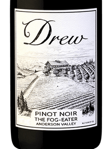 Drew Family Pinot Noir The Fog-Eater, Anderson Valley 2022